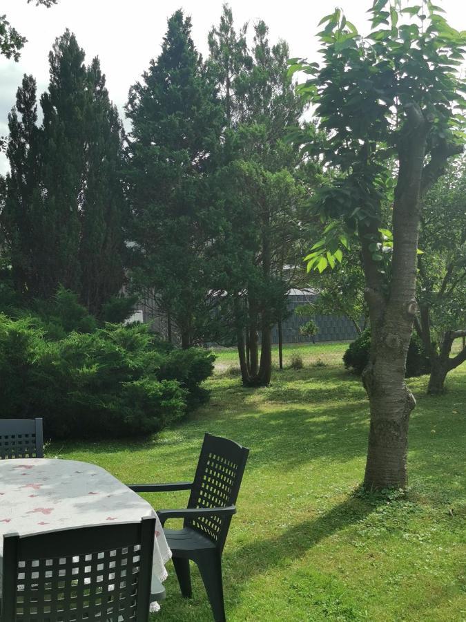 Pension Zum Park Goldberg Kültér fotó