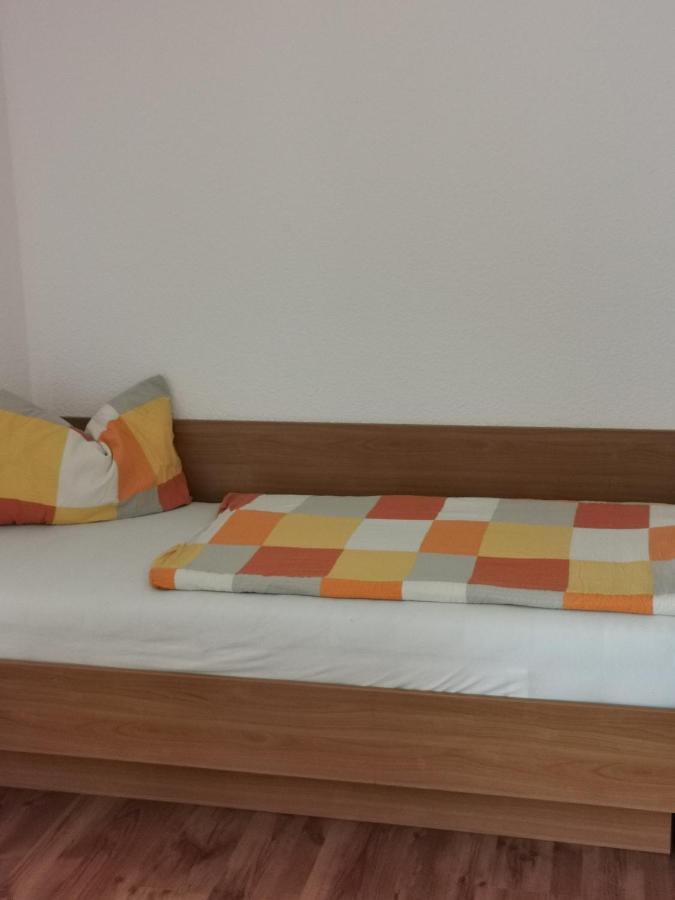 Pension Zum Park Goldberg Kültér fotó