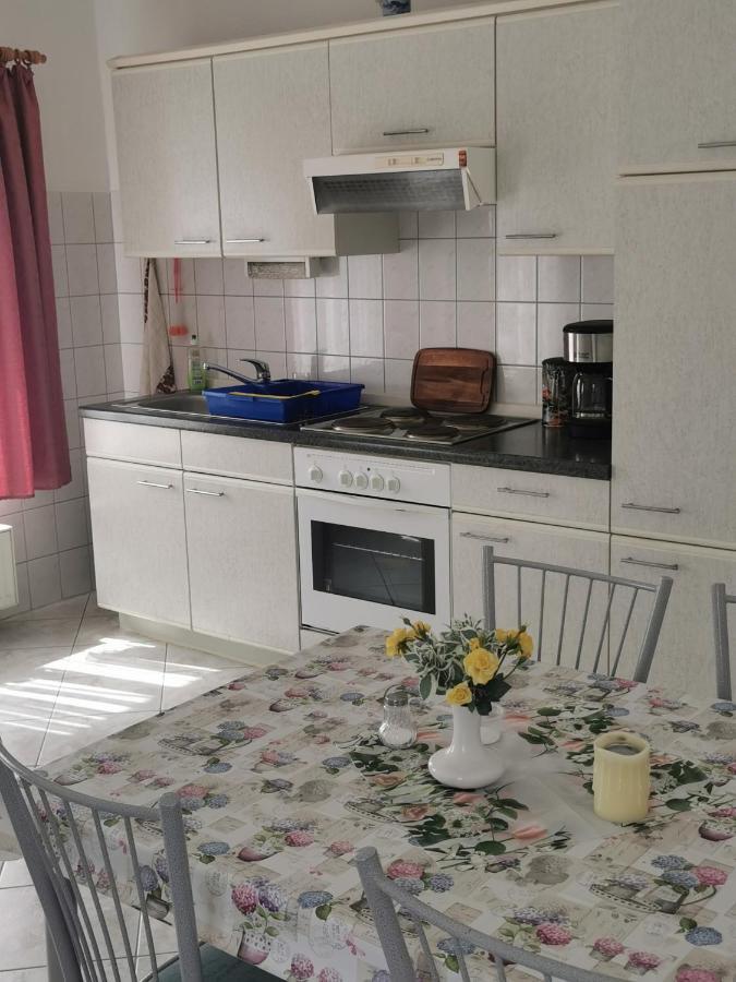 Pension Zum Park Goldberg Kültér fotó