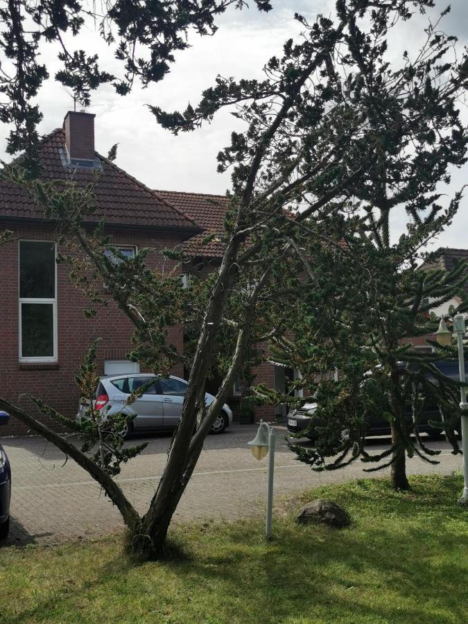 Pension Zum Park Goldberg Kültér fotó