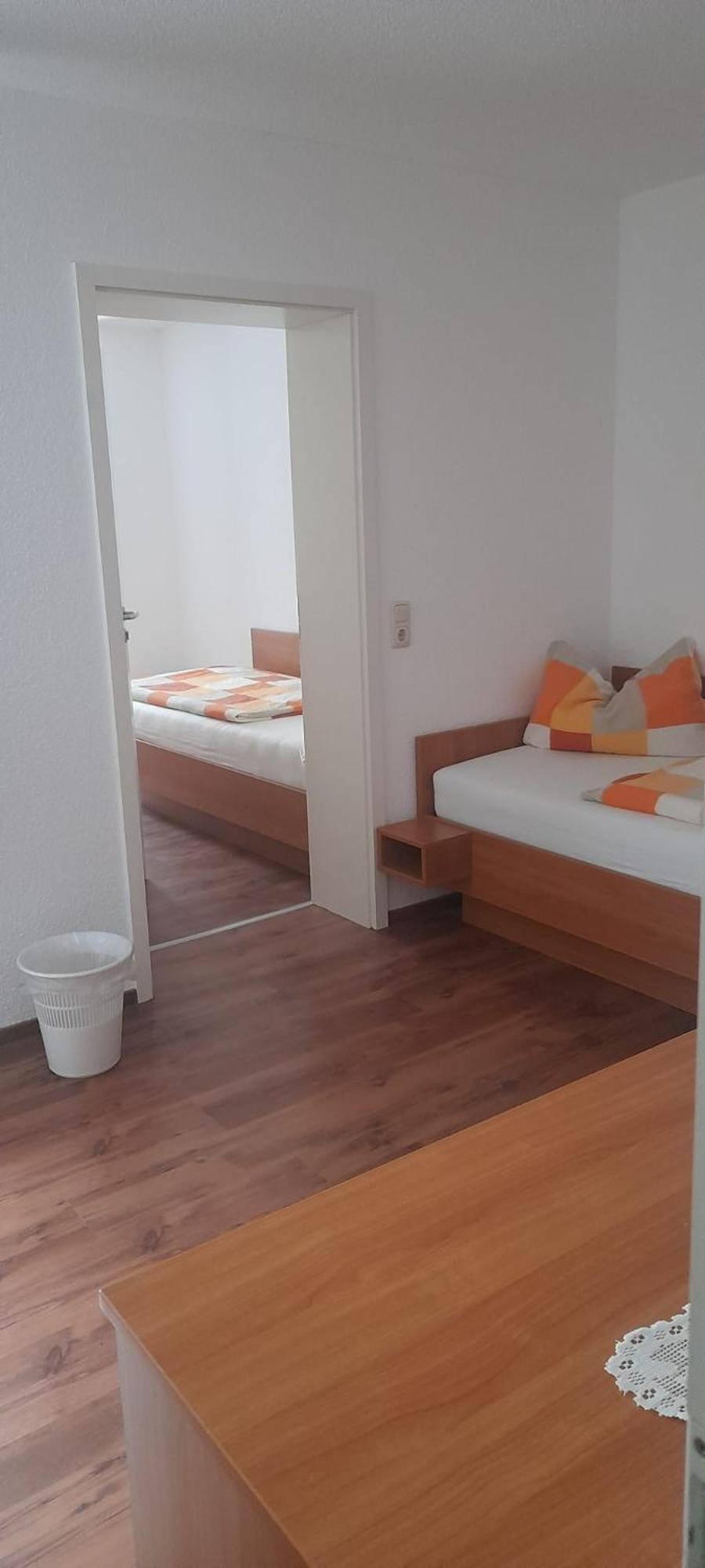 Pension Zum Park Goldberg Kültér fotó